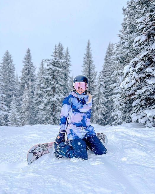 Cliente @sammyjammy9 en Dope Annok W Chaqueta Esquí Mujer Cumulus