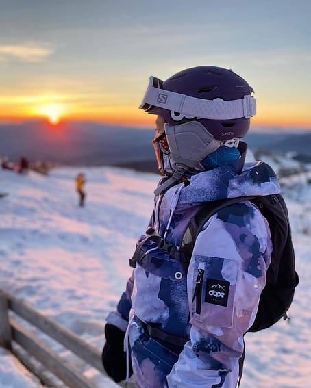 Cliente @frr512 en Dope Annok W Chaqueta Esquí Mujer Cumulus