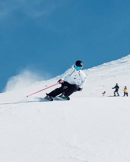 Cliente @thetiasha en Montec Doom W 2021 Chaqueta Snowboard Mujer White Tiedye