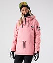 Dope Annok W 2019 Snowboard jas Dames Pink