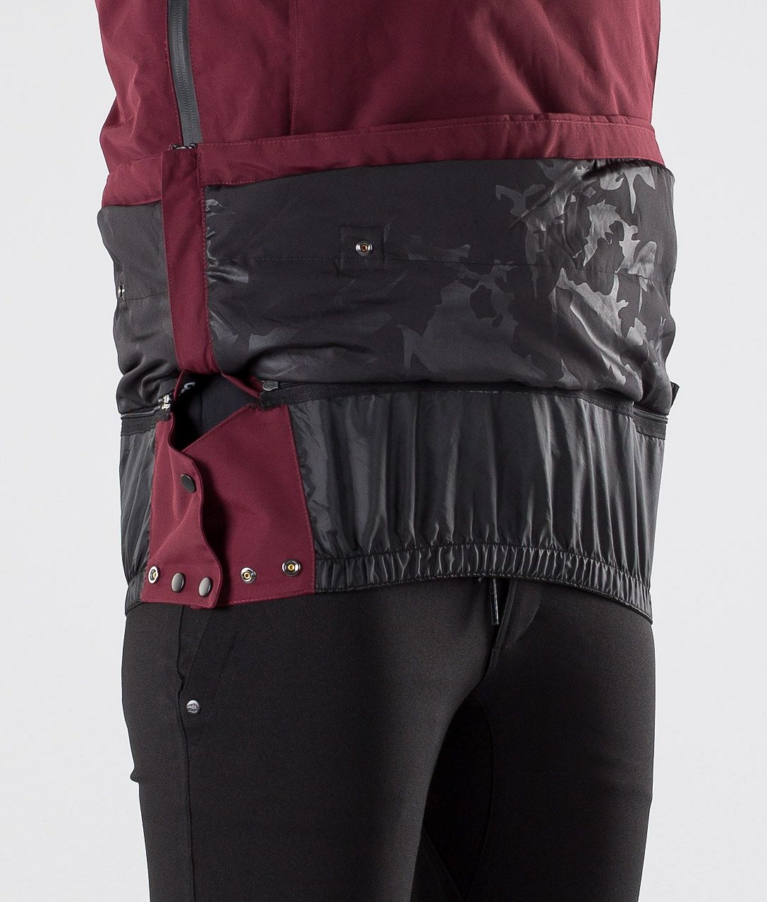 Dope Annok W 2019 Chaqueta Snowboard Mujer Burgundy, Imagen 7 de 9