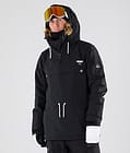 Dope Annok 2019 Snowboard Jacket Men Black, Image 1 of 11