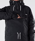 Dope Annok 2019 Snowboard Jacket Men Black, Image 5 of 11