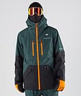 Montec Fenix Snowboard Jacket Men Dark Atlantic/Black, Image 1 of 13