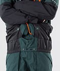 Montec Fenix Snowboard Jacket Men Dark Atlantic/Black, Image 12 of 13