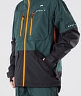 Montec Fenix Snowboard Jacket Men Dark Atlantic/Black, Image 3 of 13