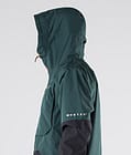 Montec Fenix Snowboard Jacket Men Dark Atlantic/Black, Image 7 of 13