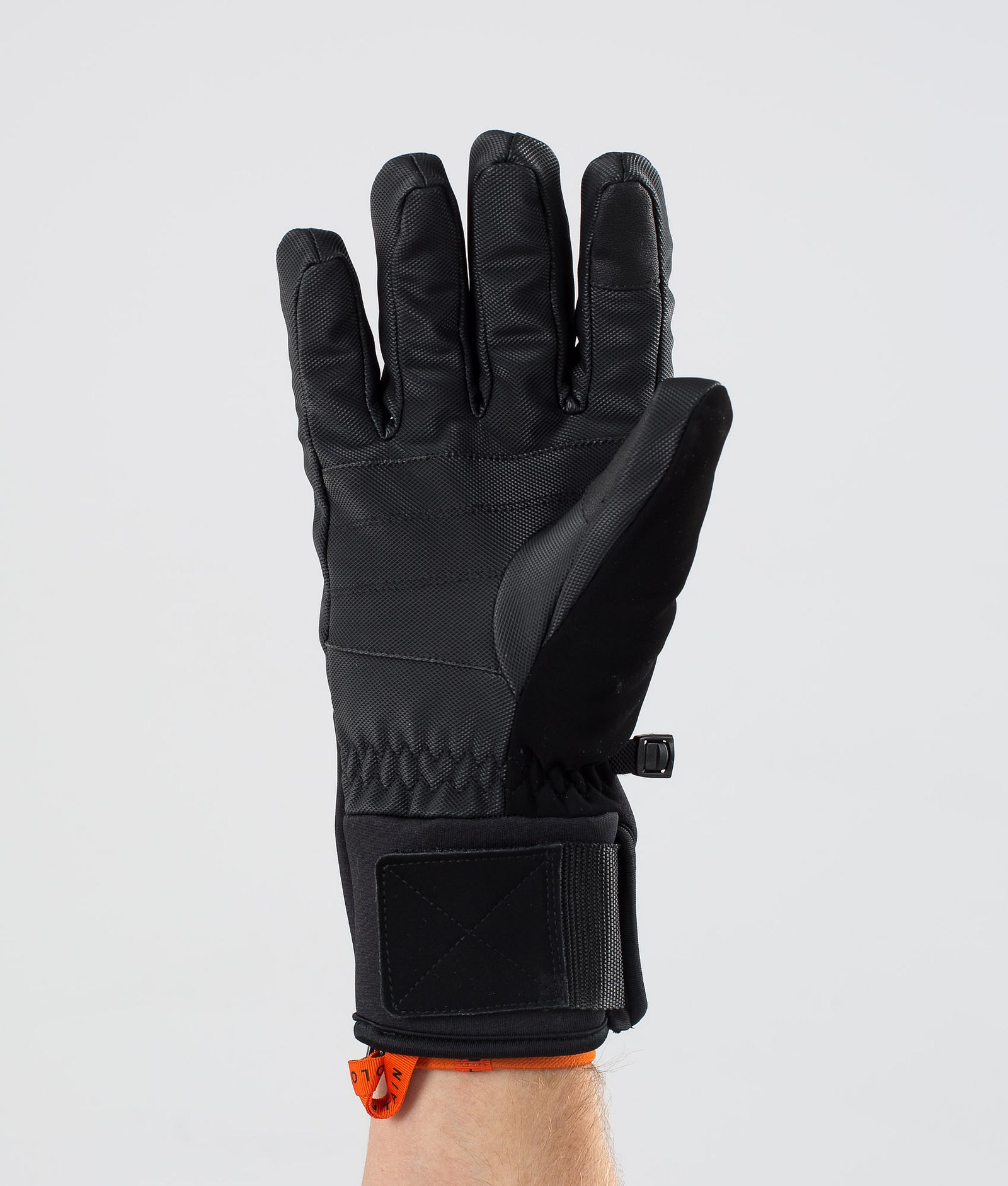 Montec Kilo Ski Gloves Orange, Image 2 of 5