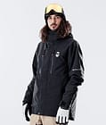 Montec Fawk 2020 Snowboard Jacket Men Black, Image 1 of 9