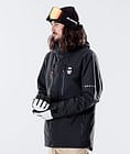 Montec Fawk 2020 Snowboard Jacket Men Black, Image 5 of 9