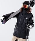 Montec Fawk 2020 Ski Jacket Men Black, Image 3 of 9