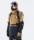 Montec Fawk 2020 Ski Jacket Men Gold/Black, Image 1 of 8