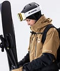 Montec Fawk 2020 Ski Jacket Men Gold/Black, Image 2 of 8