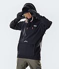 Dope Wylie W 10k Snowboardjakke Dame Capital Black, Billede 1 af 6