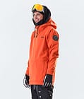 Dope Rogue Giacca Sci Uomo Orange, Immagine 5 di 9