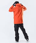 Dope Rogue Giacca Sci Uomo Orange, Immagine 9 di 9