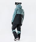 Montec Doom 2020 Veste Snowboard Homme Atlantic/Black, Image 9 sur 9