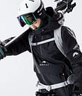 Montec Typhoon 2020 Skijacke Herren Black, Bild 2 von 9