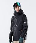 Montec Typhoon 2020 Ski Jacket Men Black, Image 4 of 9