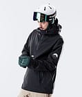 Montec Typhoon 2020 Ski Jacket Men Black, Image 5 of 9