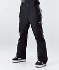 Montec Doom W 2020 Pantalones Snowboard Mujer Black, Imagen 1 de 6