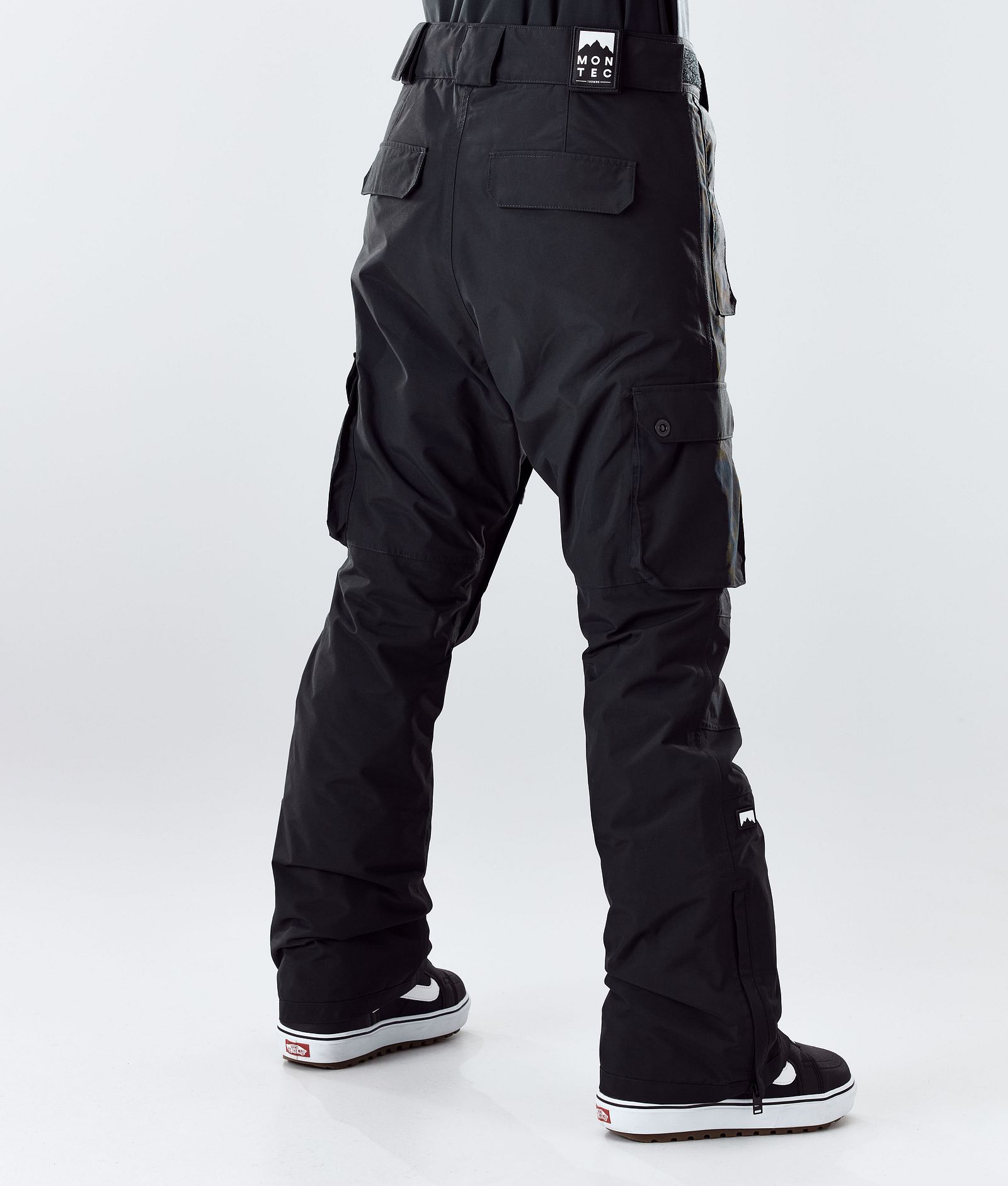 Montec Doom W 2020 Pantalones Snowboard Mujer Black, Imagen 3 de 6