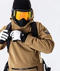 Montec Tempest 2020 Snowboard Jacket Men Gold, Image 2 of 9