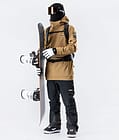 Montec Tempest 2020 Giacca Snowboard Uomo Gold, Immagine 7 di 9