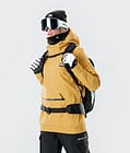 Montec Tempest W 2020 Veste Snowboard Femme Yellow, Image 1 sur 9