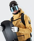 Montec Tempest W 2020 Bunda na Snowboard Dámské Yellow, Obrázek 2 z 9