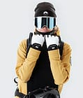 Montec Tempest W 2020 Snowboard jas Dames Yellow, Afbeelding 3 van 9