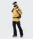 Montec Tempest W 2020 Snowboard Jacket Women Yellow, Image 6 of 9