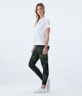 Dope Razor Leggings Donna Green Camo, Immagine 3 di 9