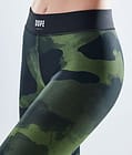 Dope Razor Leggings Donna Green Camo, Immagine 5 di 9