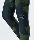 Dope Razor Leggings Damen Green Camo, Bild 7 von 9