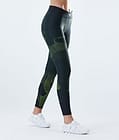 Dope Razor Leggings Donna Green Camo, Immagine 9 di 9