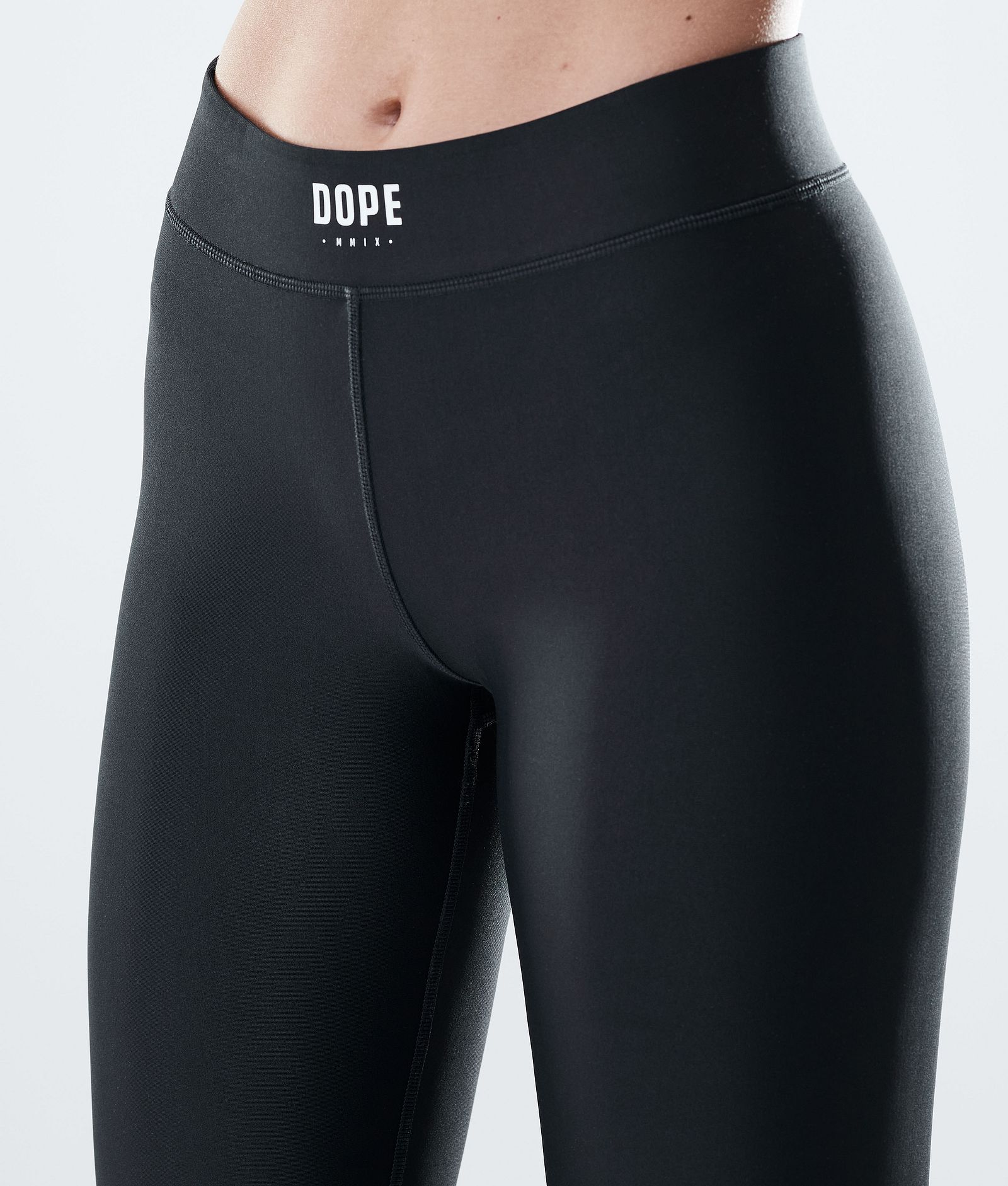 Dope Razor Leggings Donna Black, Immagine 6 di 8