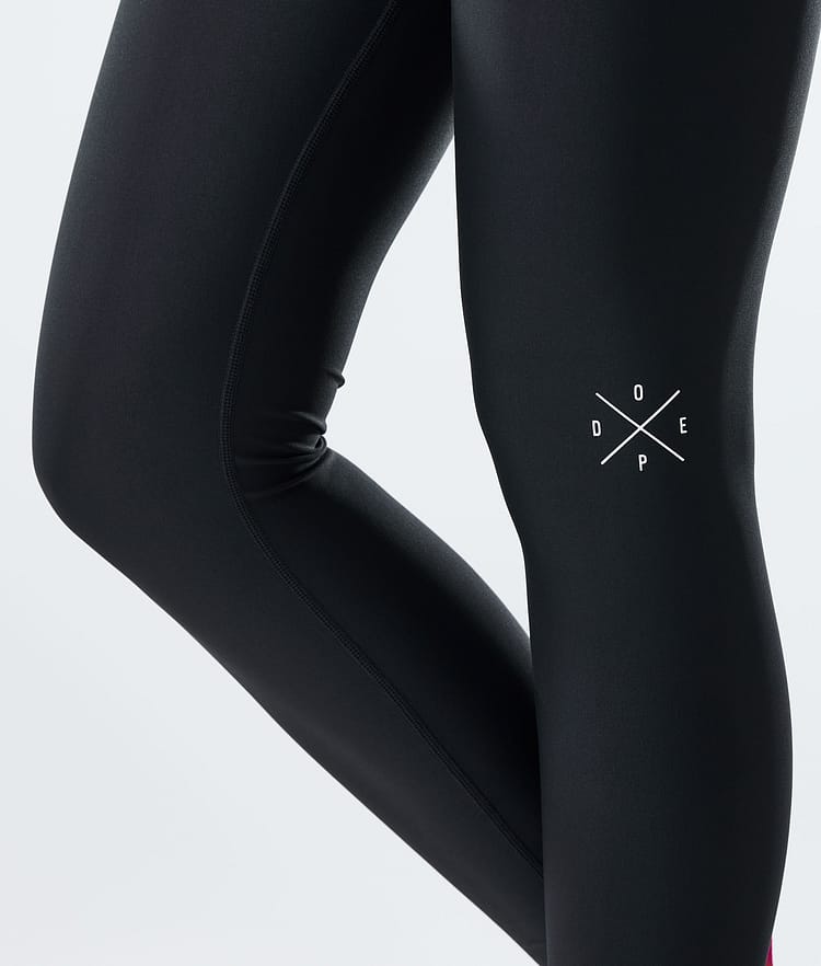 Dope Razor Leggings Donna Black, Immagine 8 di 8