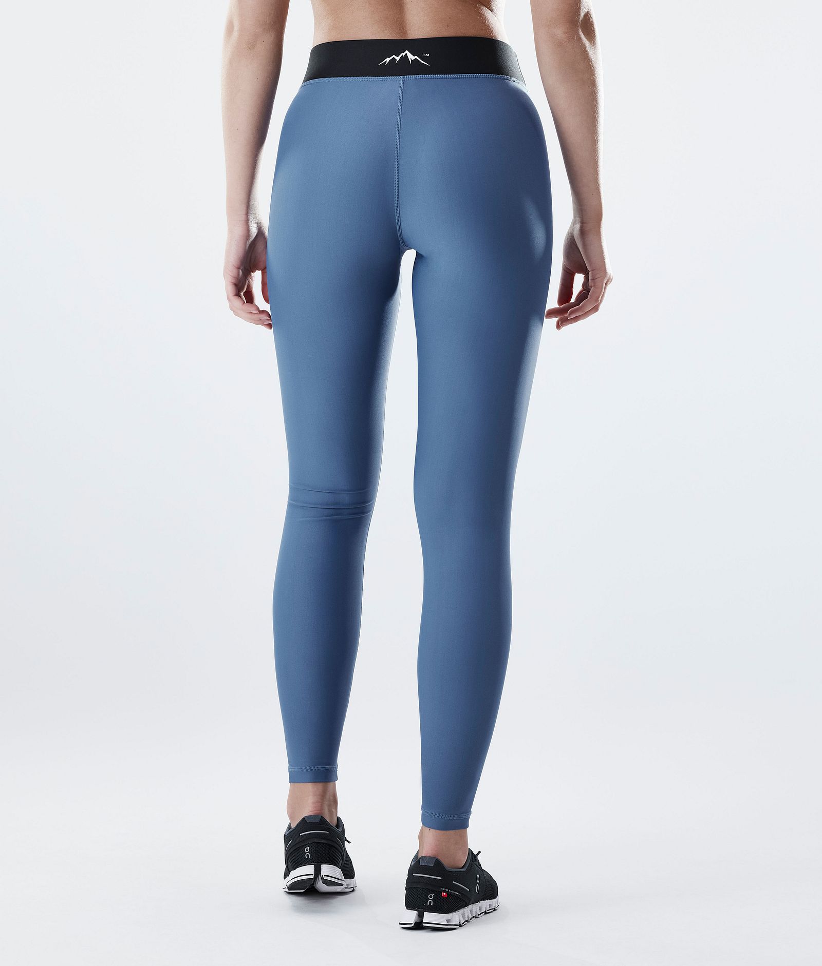 Dope Razor Legginsy Kobiety Blue Steel, Zdjęcie 2 z 8