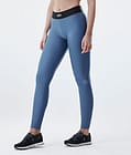 Dope Razor Legginsy Kobiety Blue Steel, Zdjęcie 5 z 8