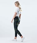 Dope Lofty Leggings Women Green Camo, Image 3 of 8