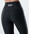 Dope Lofty Tech Leggings Mujer Black, Imagen 6 de 8