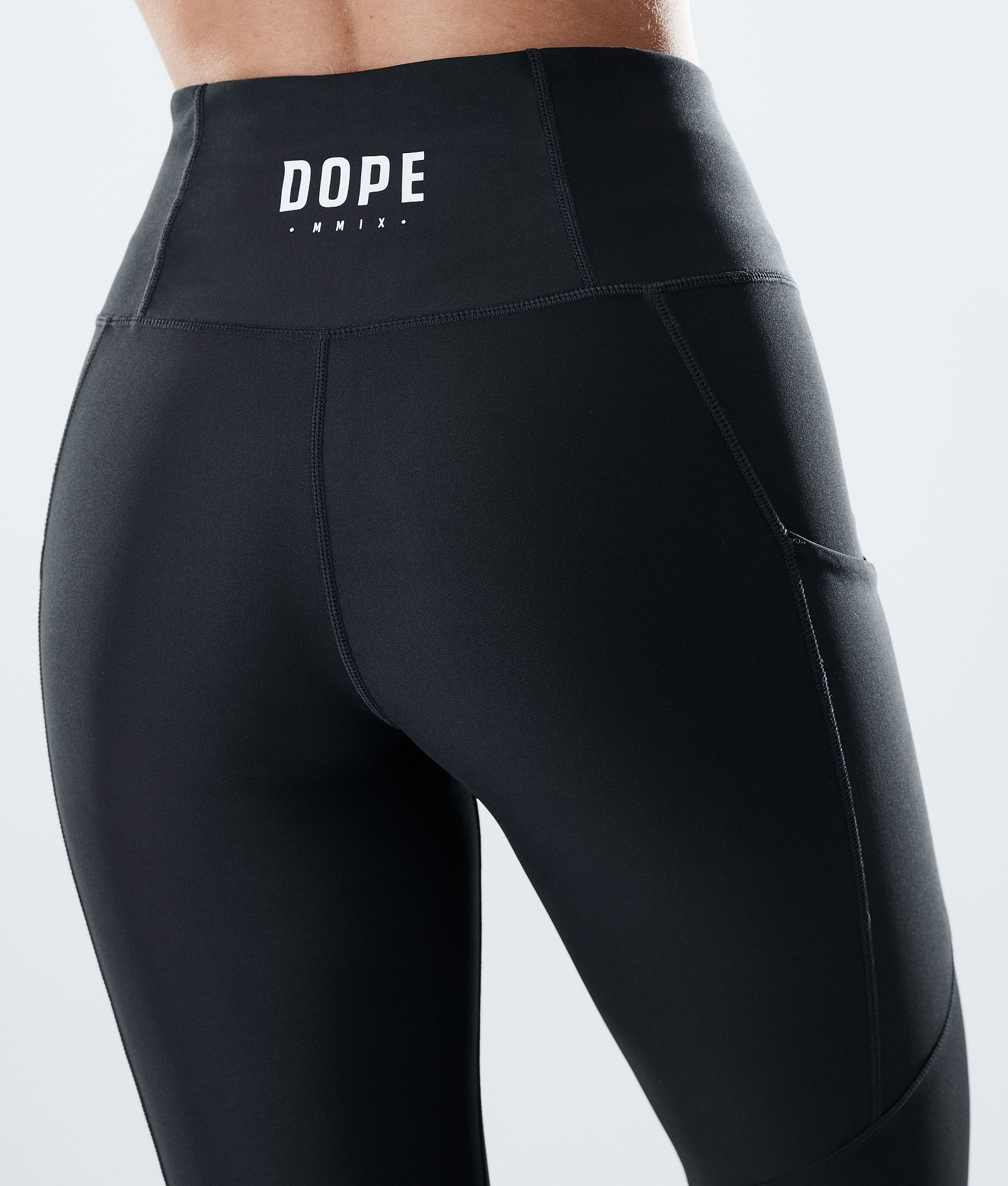 Dope Lofty Tech Leggings Damen Black, Bild 6 von 8