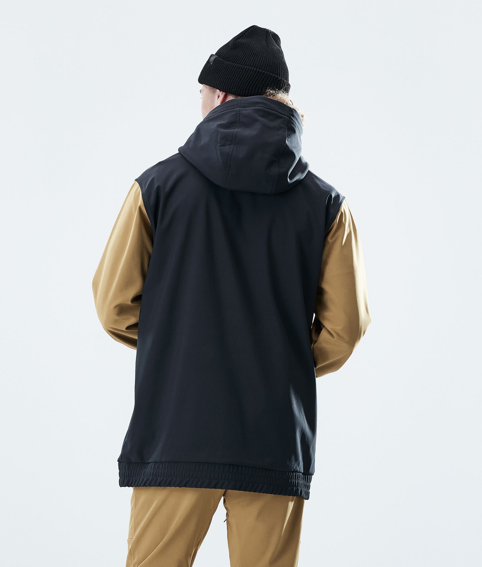 Dope Nomad Outdoor Jacket Men Gold/Black, Image 2 of 9