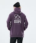 Dope Daily Mikina Pánské Rise Faded Grape, Obrázek 1 z 7