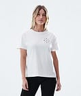 Dope Regular T-shirt Kobiety 2X-UP White, Zdjęcie 1 z 7