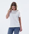 Dope Regular T-shirt Kobiety Range White, Zdjęcie 2 z 7