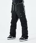 Dope Iconic 2021 Snowboard Pants Men Black, Image 1 of 6