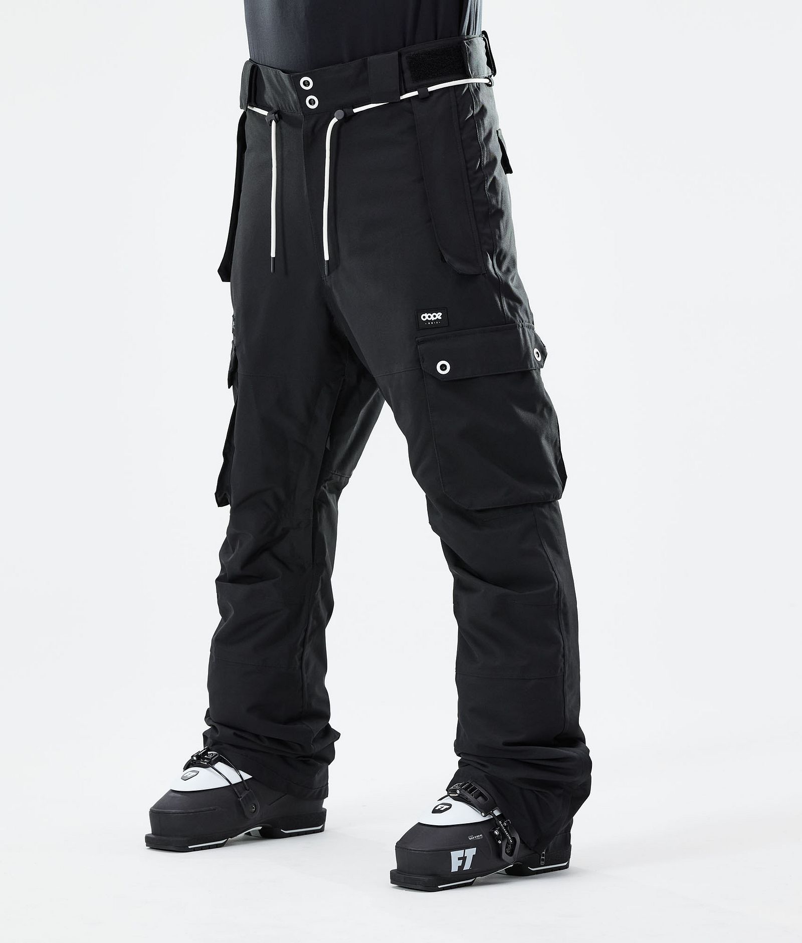 Dope Iconic 2021 Skihose Herren Black, Bild 1 von 6