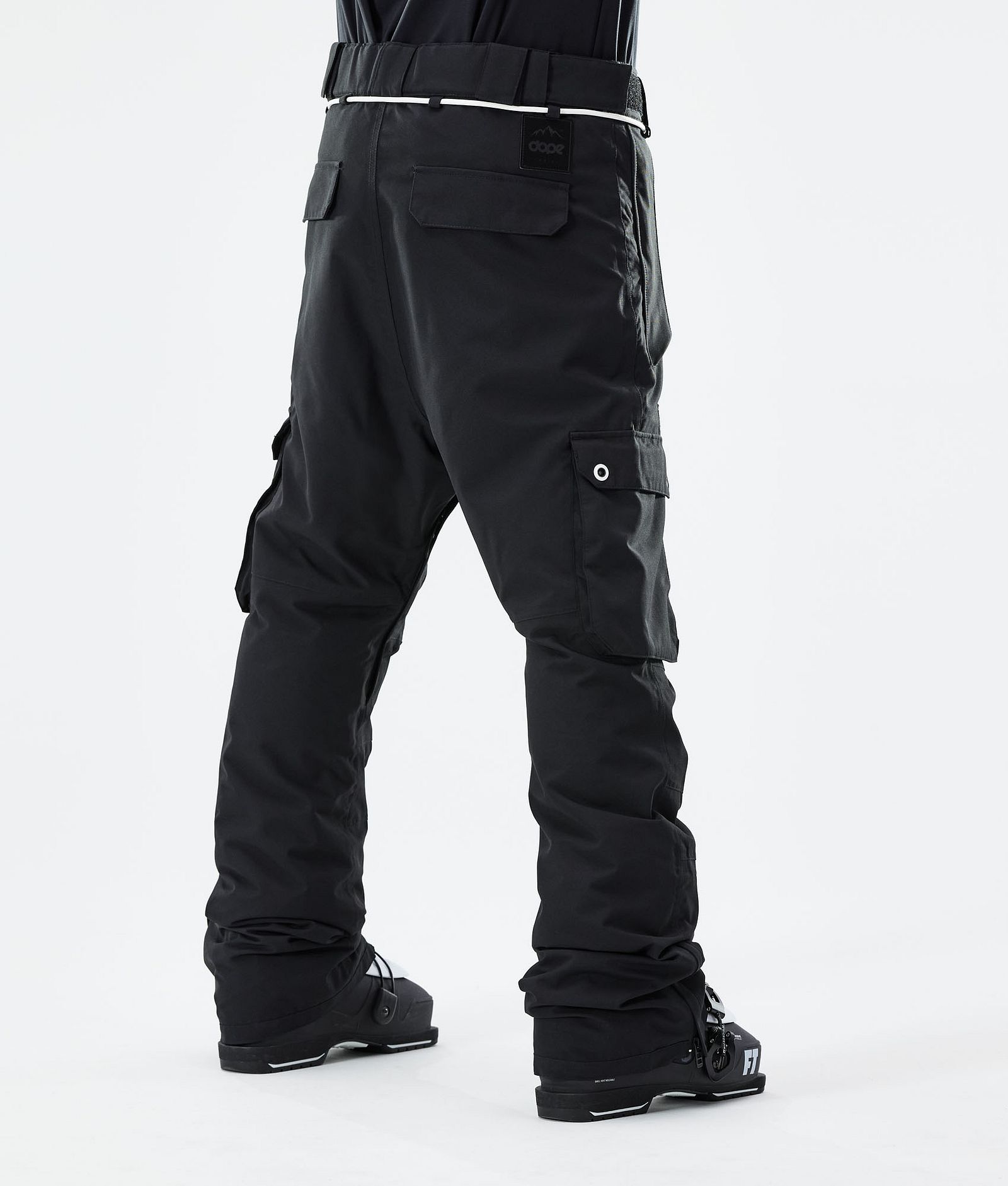 Dope Iconic 2021 Skihose Herren Black, Bild 3 von 6